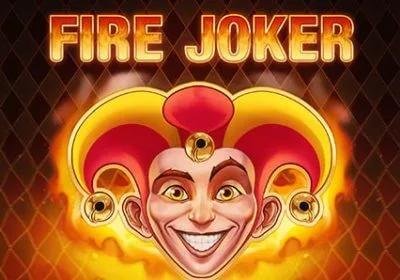 Kazino spēle Fire Joker   no Play’n GO spēļu automāti