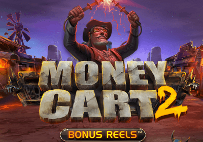 Kazino spēle Money Cart 2   no Novomatic