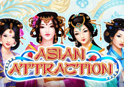 Kazino spÄ“le Asian Attraction   no Novomatic