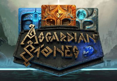 Kazino spēle Asgardian Stones   no Netent