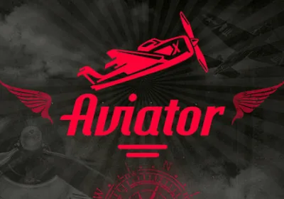 Kazino spēle Aviator crash game   no Spribe