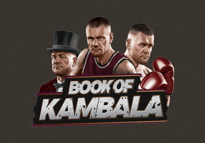 Kazino spēle Book of Kambala   no BF Games