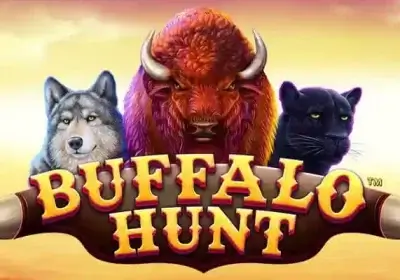 Kazino spēle Buffalo Hunt   no Synot