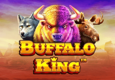Kazino spēle Buffalo King   no Pragmatic Play