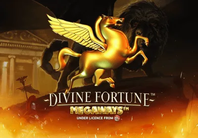 Kazino spēle Divine Fortune Megaways   no Evolution Gaming