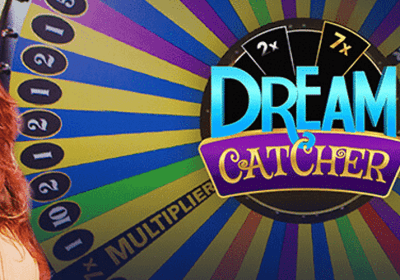 Kazino spēle Dream Catcher Live   no Evolution Gaming