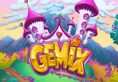Kazino spēle Gemix   no Play’n GO