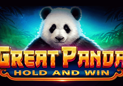 Kazino spēle Great Panda   no Booming Games
