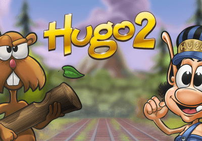 Kazino spēle Hugo2   no Play’n GO