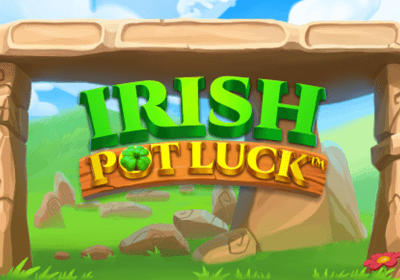 Kazino spēle Irish Pot Luck   no Netent