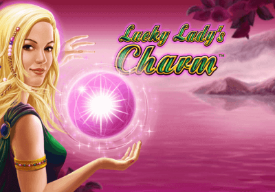Kazino spēle Lucky Lady’s Charm    no Novomatic