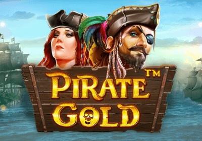 Kazino spēle Pirate Gold   no Pragmatic Play