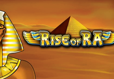 Kazino spēle Rise of Ra   no EGT
