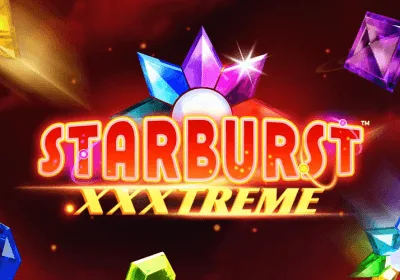 Kazino spēle Starburst XXXtreme   no Netent