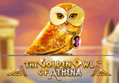 Kazino spēle The Golden Owl of Athena   no Betsoft