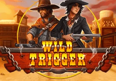 Kazino spēle Wild Trigger   no Play’n GO spēļu automāti