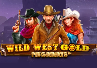 Kazino spēle Wild West Gold Megaways   no Pragmatic Play spēles