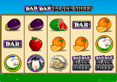Kazino spēle Bar Bar Black Sheep   no Microgaming