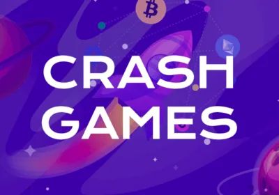 Kazino spēle Crash games  