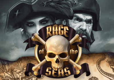 Kazino spēle Rage of the Seas   no Netent