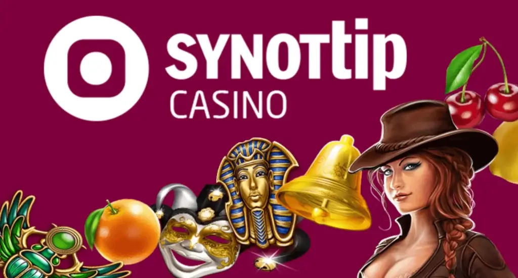 SYnottip kazino Bezlimita naudas atmaksa
