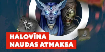 Halovīna Naudas Atmaksa - Optibet