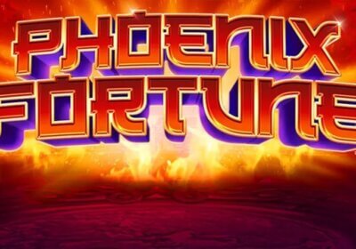 Kazino spēle Phoenix Fortune   no Novomatic