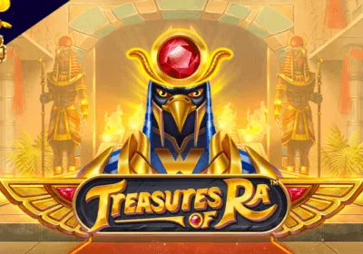 Kazino spēle Treasures of Ra  