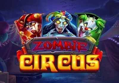 Kazino spēle Zombie Circus  