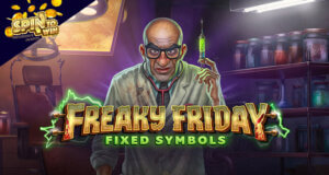 Freaky Friday Fixed Symbols spēļu automāts