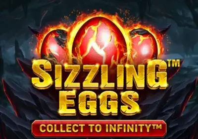 Kazino spēle Sizzling Eggs spēļu automāts   no Wazdan