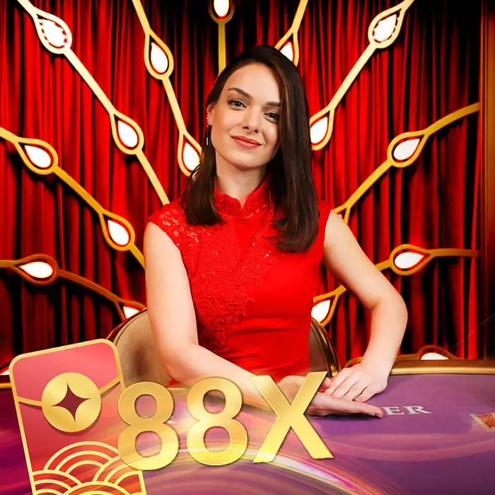 Live baccarat online
