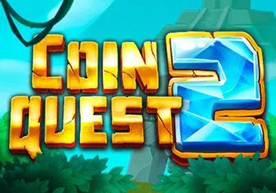 Kazino spēle Coin Quest 2  
