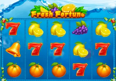 Kazino spēle Fresh Fortune   no BF Games