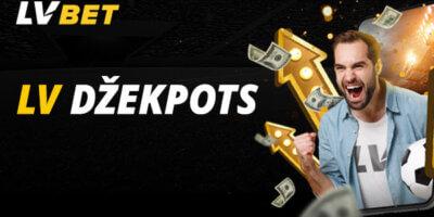 50,000€ Džekpots LvBet kazino  - LvBet