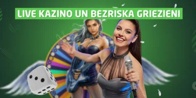 LIVE kazino bezriska griezieni - Joker kazino