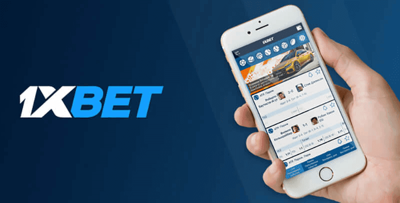 1xbet kazino mobila aplikācija