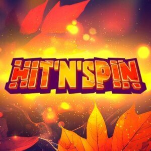 HitnSpin kazino Ielūguma bonusa komplekts €800 + 200 freespins
