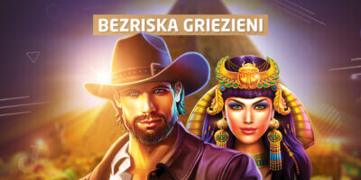 Bezriska griezienu maratons - Joker kazino