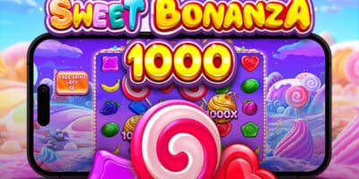 50 griezieni Sweet Bonanza 1000 slotā - LvBet