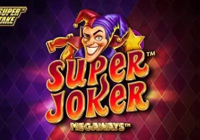 Kazino spēle Super Joker Megaways   no Stakelogic