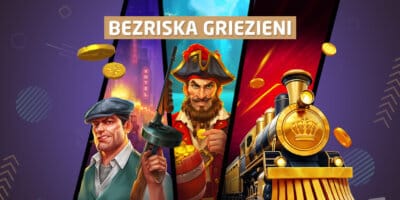 Bezriska griezienu maratons Playson spēlēm Joker.lv - Joker kazino