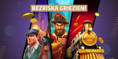 Bezriska griezienu maratons Playson spēlēm Joker.lv - Joker kazino