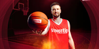 EuroBasket piedāvājums - Synottip online kazino