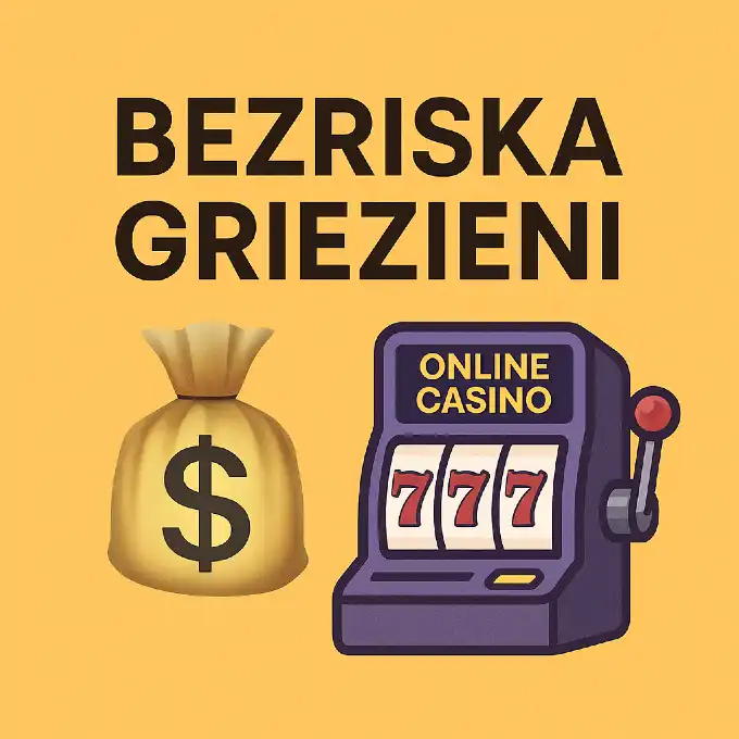 Bezriska Griezieni vai Win Spins Kazino-Latvija.com