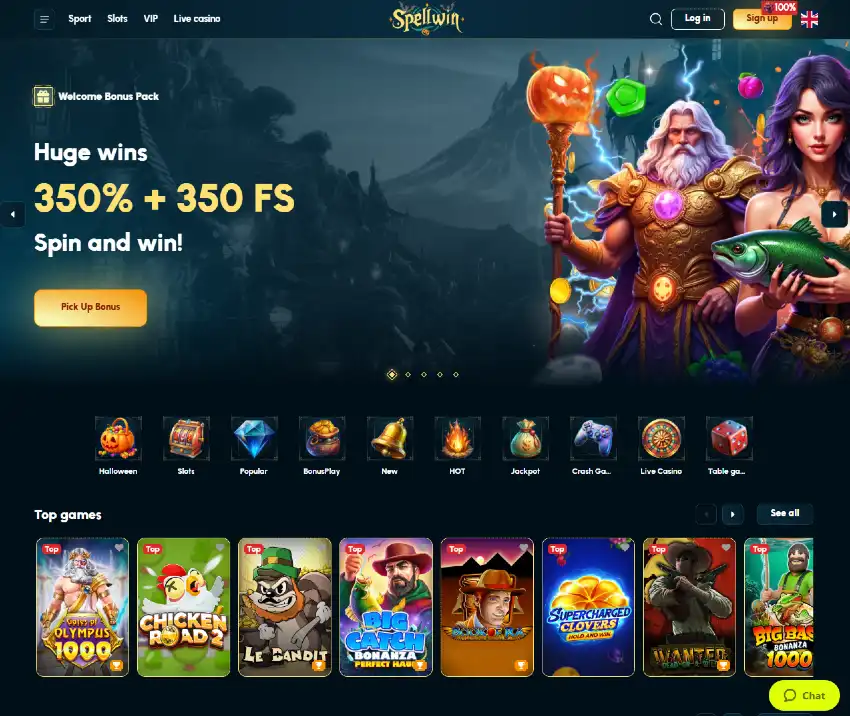 SpellWin kazino apskats Latvijas spēlētājiem