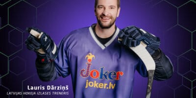Joker.lv bonusa kodi un sporta piedāvājumi 2026 - Joker kazino