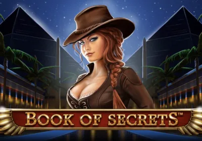 Kazino spēle Book of Secrets spēles apskats   no Synot
