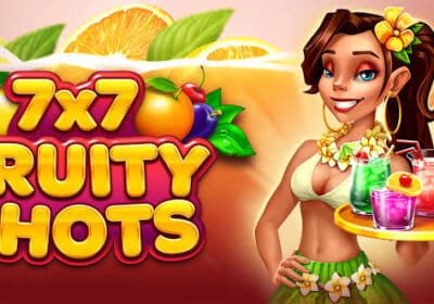 Kazino spēle Fruity Shots spēļu automāts   no EGT
